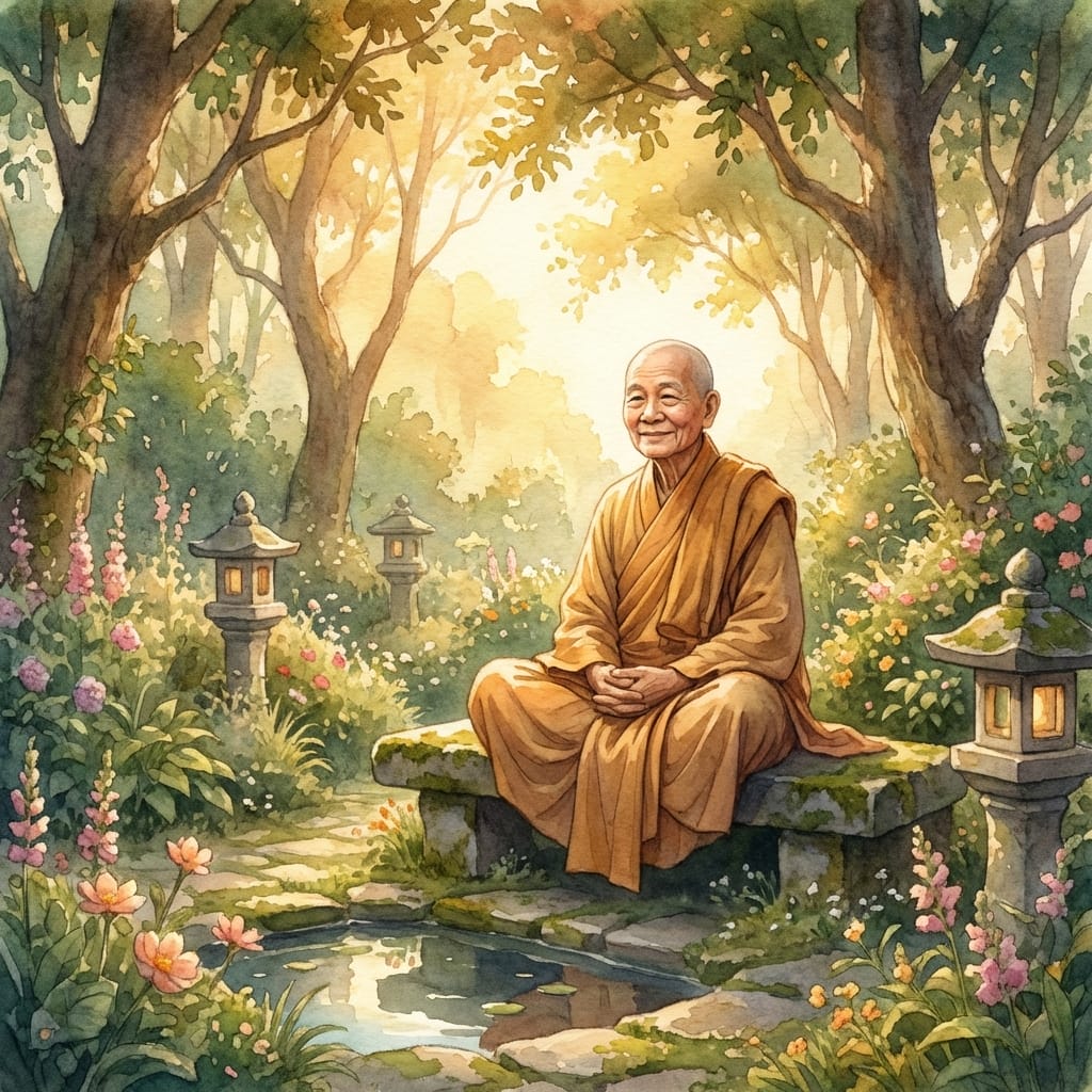 Bhagavad Gita Chapter 12 - Bhakti Yoga