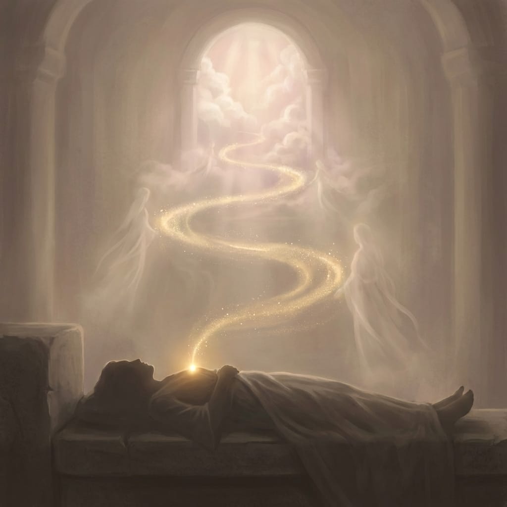 Bhagavad Gita Chapter 8 - Akshara Brahma Yoga